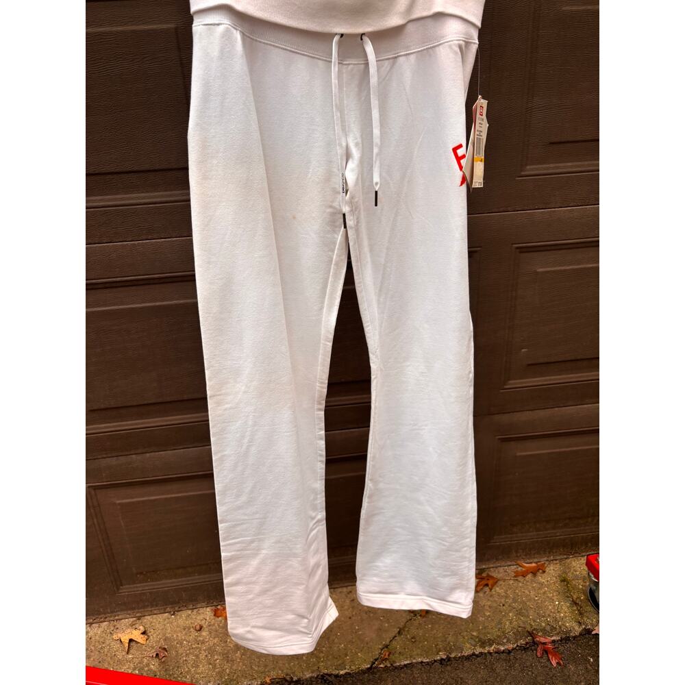 Deadstock NWT Ecko Red fold over Flare leggings